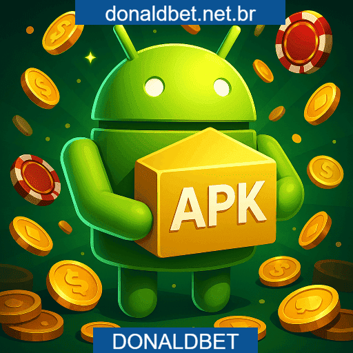 DONALDBET APK - Download Oficial Android