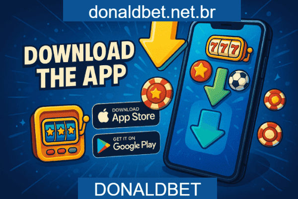 Recursos App DONALDBET