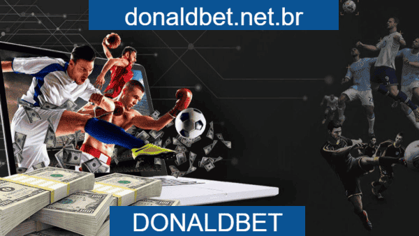 Como Apostar na DONALDBET Bet