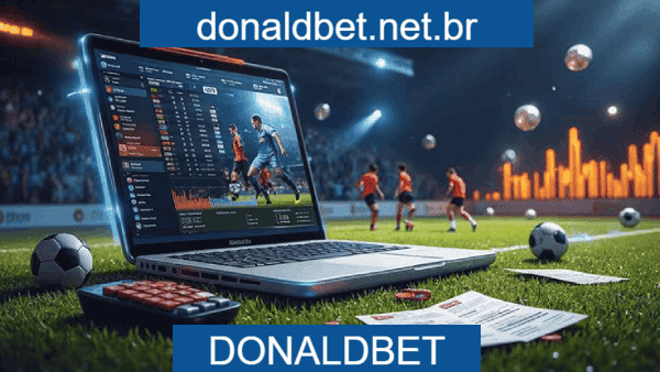 Estratégias de Apostas DONALDBET