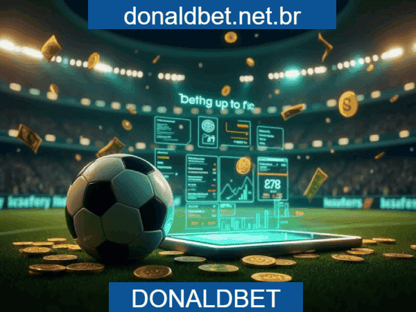 DONALDBET Bet - Apostas Esportivas Profissionais