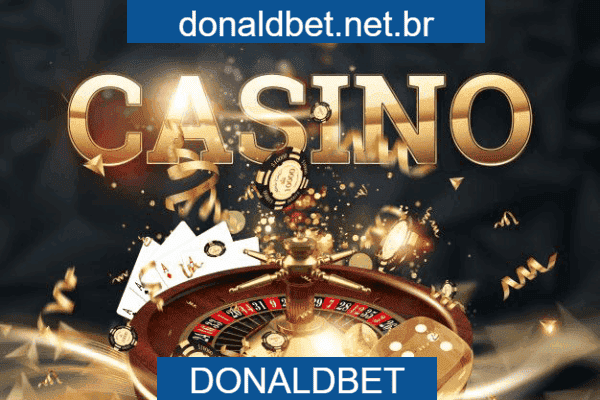 DONALDBET Cassino Ao Vivo - 50+ Mesas HD 4K