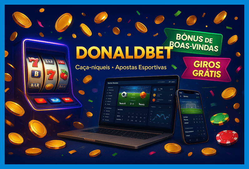 Cassino Online DONALDBET