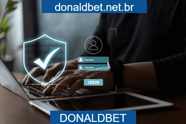 DONALDBET Login Seguro