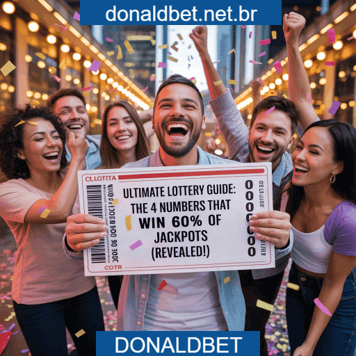 DONALDBET Loteria FAQ