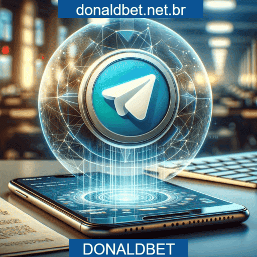 DONALDBET Telegram Oficial